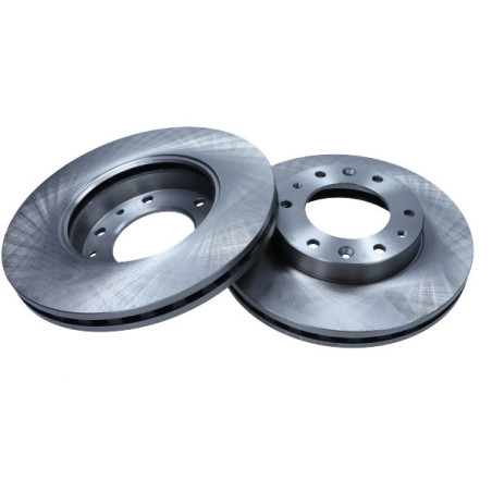 MAXGEAR 19-4731 Brzdový kotúč predný pre Hyundai H350