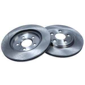 MAXGEAR 19-4735 Brzdový kotúč zadný pre S-Type XJ LS Super Thunderbird