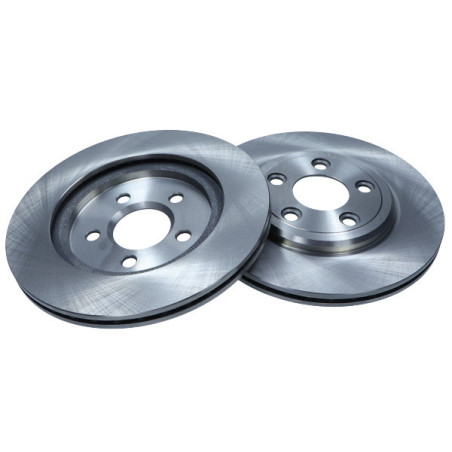 MAXGEAR 19-4735 Disque de frein arrière pour S-Type XJ LS Super Thunderbird