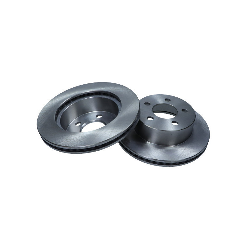 MAXGEAR 19-4736 Disco freno anteriore per Jeep Cherokee Wrangler