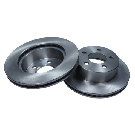 MAXGEAR 19-4736 Brzdový kotúč predný pre Jeep Cherokee Wrangler
