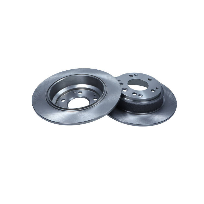 MAXGEAR 19-4757 Disco de freno trasero para Honda Legend Shuttle