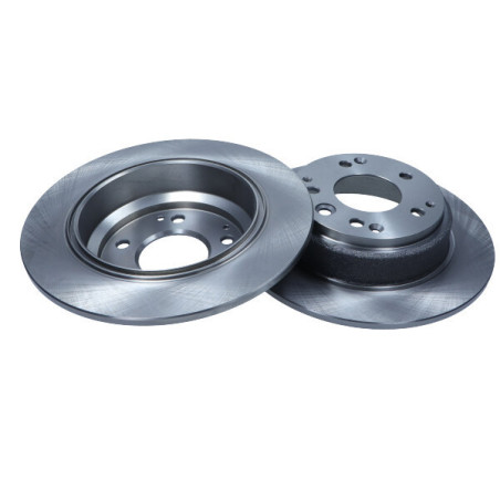 MAXGEAR 19-4757 Disque de frein arrière pour Honda Legend Shuttle