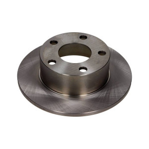 MAXGEAR 19-0684 Disque de frein arrière pour A6 Passat 100 Superb