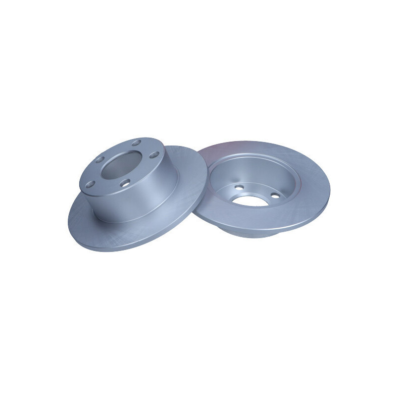 MAXGEAR 19-0684MAX Brzdový kotúč zadný pre A6 Passat 100 Superb
