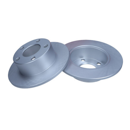 MAXGEAR 19-0684MAX Brake Disc Rear for A6 Passat 100 Superb