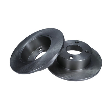 MAXGEAR 19-0685 Disque de frein arrière pour Audi 80 100 Coupe 90 Cabriolet
