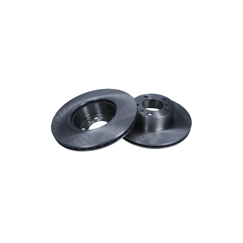 MAXGEAR 19-0689 Tarcza hamulcowa przód dla BMW 5 7