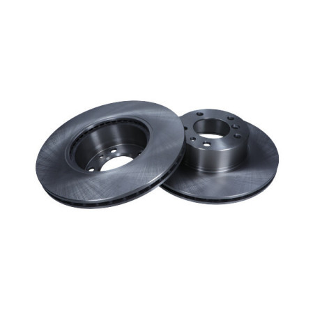 MAXGEAR 19-0689 Bremsscheibe Vorne für BMW 5 7