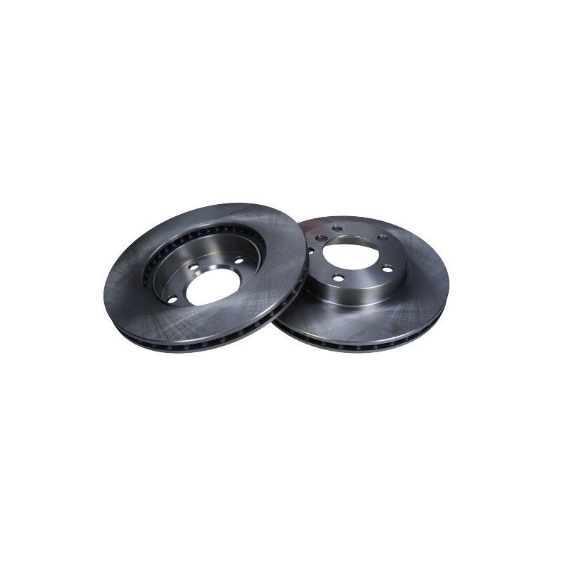 MAXGEAR 19-0690 Bremsscheibe Vorne für BMW 3 Z3 Z4