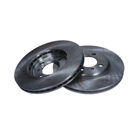 MAXGEAR 19-0691 Bremsscheibe Vorne für BMW 3 Z1