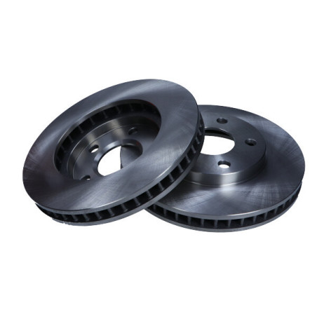 MAXGEAR 19-0695 Disque de frein avant pour Regal Sintra Montana Bonneville