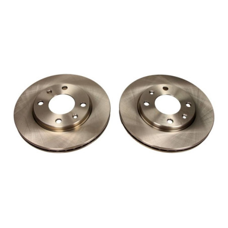 MAXGEAR 19-0696 Brzdový kotouč přední pro 306 205 309 Xsara Picasso 106 206 ZX Saxo AX 206+ 407 Club