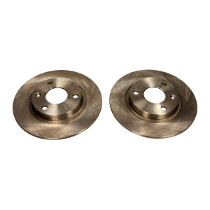 MAXGEAR 19-0697 Brake Disc Front for 106 AX Saxo Club C3 Bipper