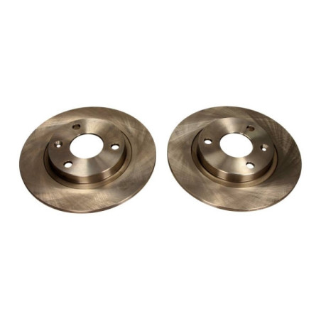 MAXGEAR 19-0697 Tarcza hamulcowa przód dla 106 AX Saxo Club C3 Bipper