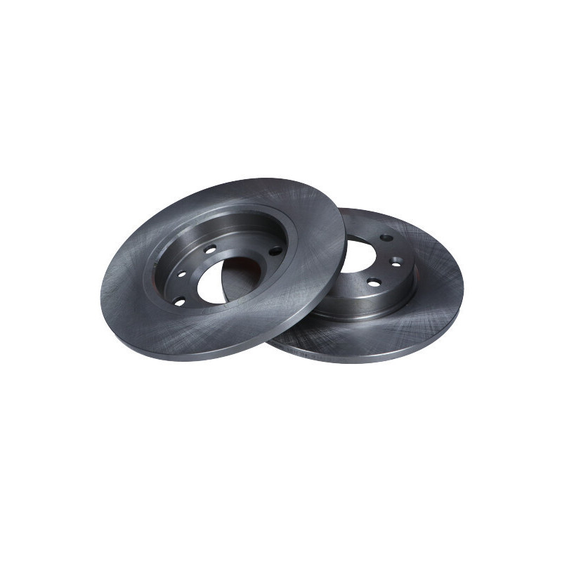 MAXGEAR 19-0698 Bremsscheibe Vorne für 205 309 106 C15 ZX Saxo 405 306 206 Visa