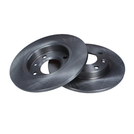MAXGEAR 19-0698 Tarcza hamulcowa przód dla 205 309 106 C15 ZX Saxo 405 306 206 Visa