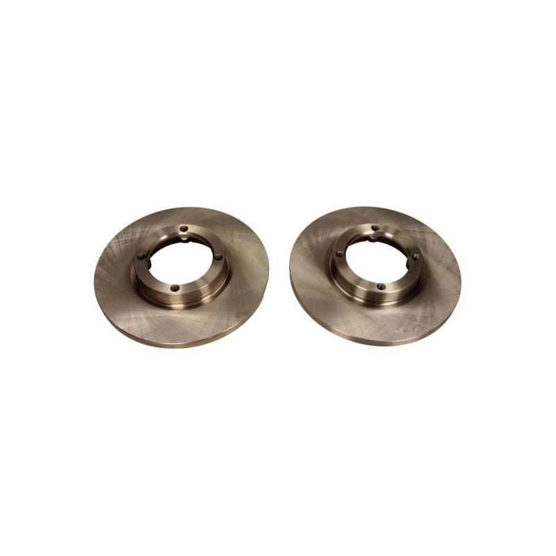 MAXGEAR 19-0702 Brake Disc Front for Matiz Spark