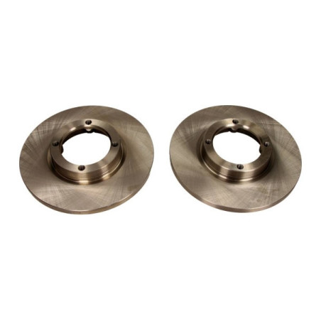 MAXGEAR 19-0702 Brzdový kotouč přední pro Matiz Spark