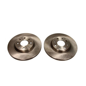 MAXGEAR 19-0703 Brzdový kotouč přední pro Palio Tempra Marea Dedra Doblo Brava Bravo 155 Strada