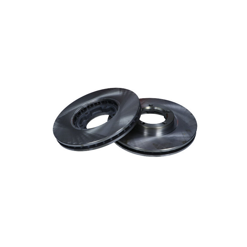 MAXGEAR 19-0706 Brzdový kotúč predný pre Ford Transit