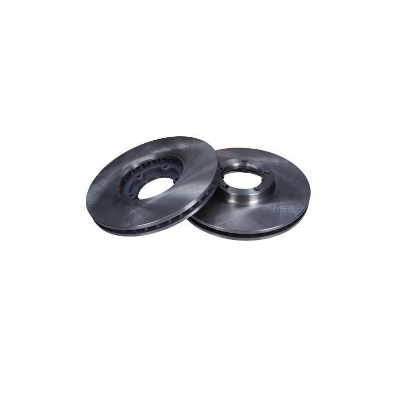 MAXGEAR 19-0707 Tarcza hamulcowa przód dla Ford Transit