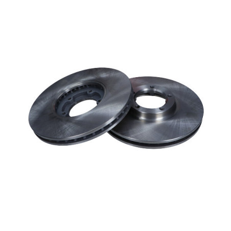 MAXGEAR 19-0707 Tarcza hamulcowa przód dla Ford Transit