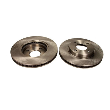 MAXGEAR 19-0708 Brake Disc Front for Mondeo Scorpio Cougar