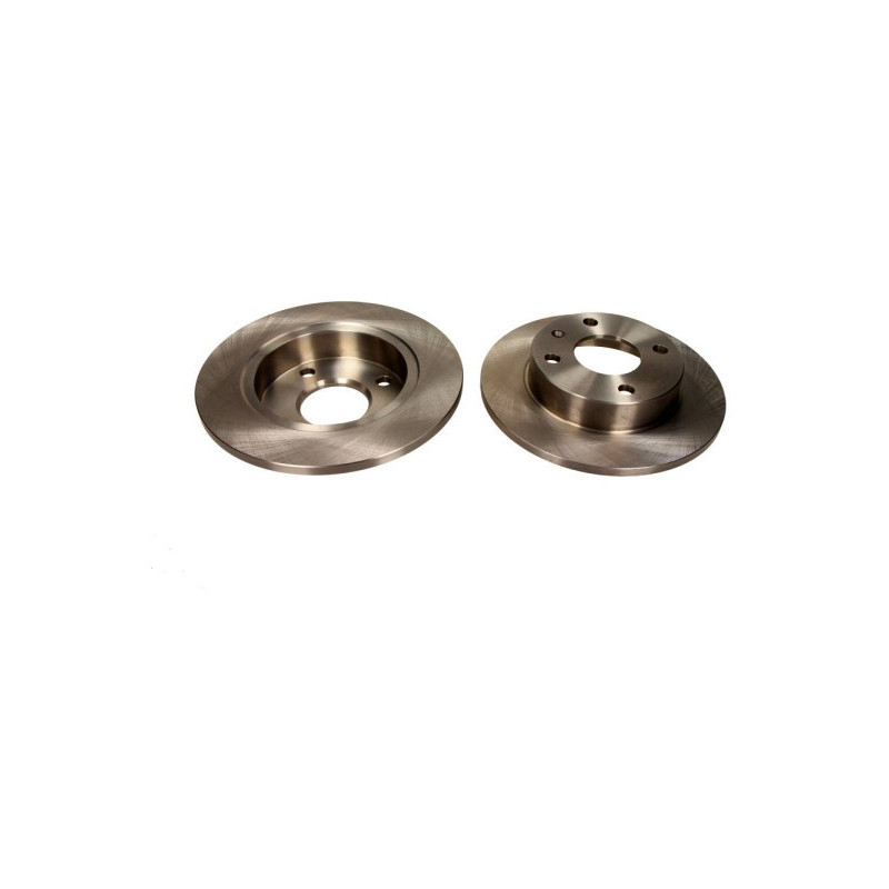 MAXGEAR 19-0709 Bremsscheibe Vorne für Fiesta Escort Orion