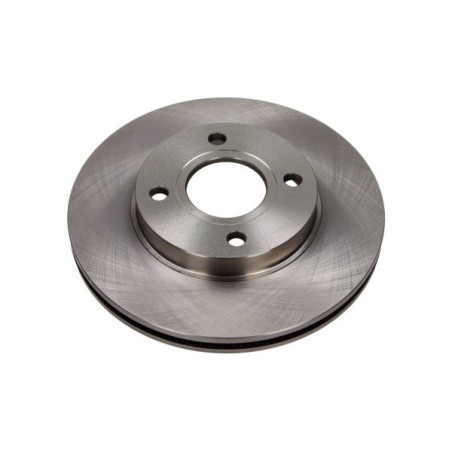 MAXGEAR 19-0710 Disco de freno delantero para Focus Fiesta Fusion 2 121 Puma Ka