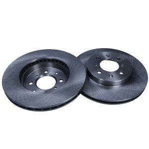 MAXGEAR 19-0712 Disco de freno delantero para Civic 400 200 45 Jazz City 25 MG Streetwise ZS CRX