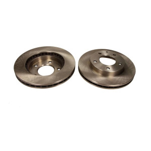 MAXGEAR 19-0713 Disco de freno delantero para 626 MX-6 Premacy XEDOS Probe