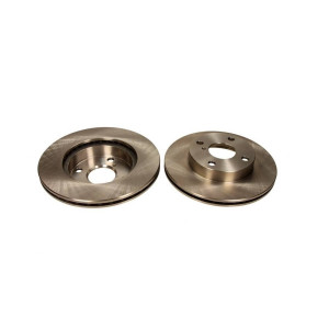 MAXGEAR 19-0714 Tarcza hamulcowa przód dla FAMILIA 323 Avella 121 MX-5