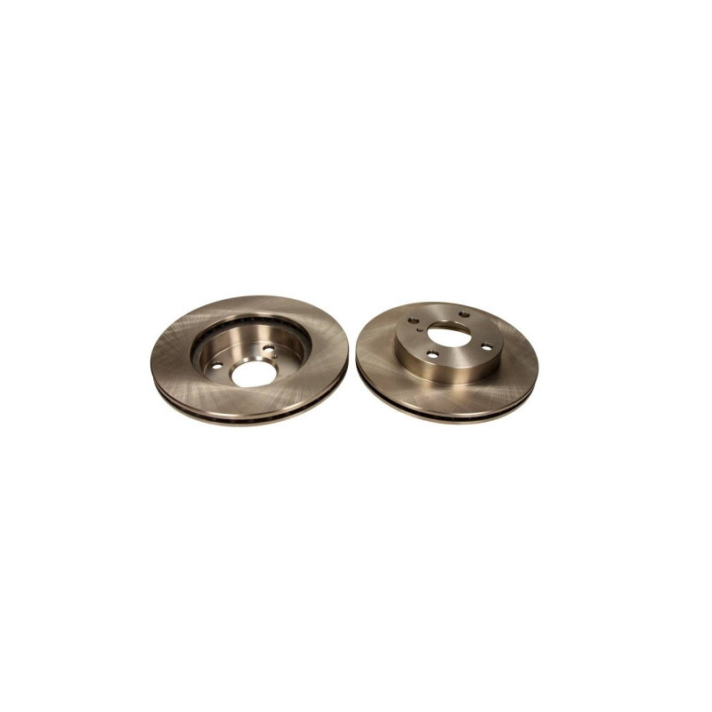 MAXGEAR 19-0714 Brzdový kotúč predný pre FAMILIA 323 Avella 121 MX-5