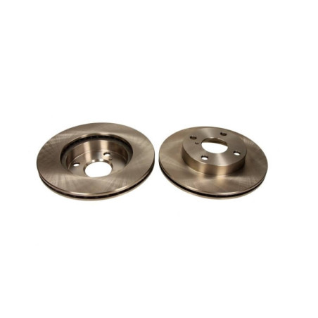 MAXGEAR 19-0714 Disco de freno delantero para FAMILIA 323 Avella 121 MX-5