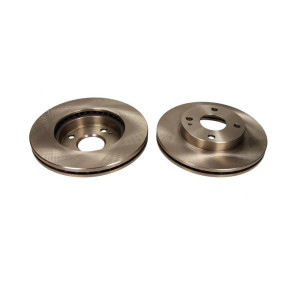 MAXGEAR 19-0715 Bremsscheibe Vorne für Kia Rio Avella