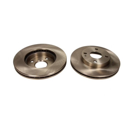 MAXGEAR 19-0715 Brzdový kotúč predný pre Kia Rio Avella