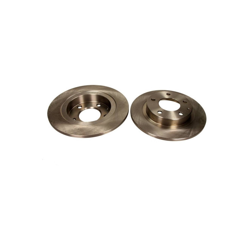 MAXGEAR 19-0717 Disque de frein arrière pour 626 MX-6 Premacy XEDOS Probe