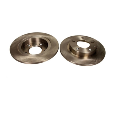 MAXGEAR 19-0717 Brzdový kotúč zadný pre 626 MX-6 Premacy XEDOS Probe