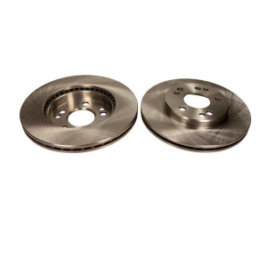 MAXGEAR 19-0720 Tarcza hamulcowa przód dla MERC 124 E SL 190 S
