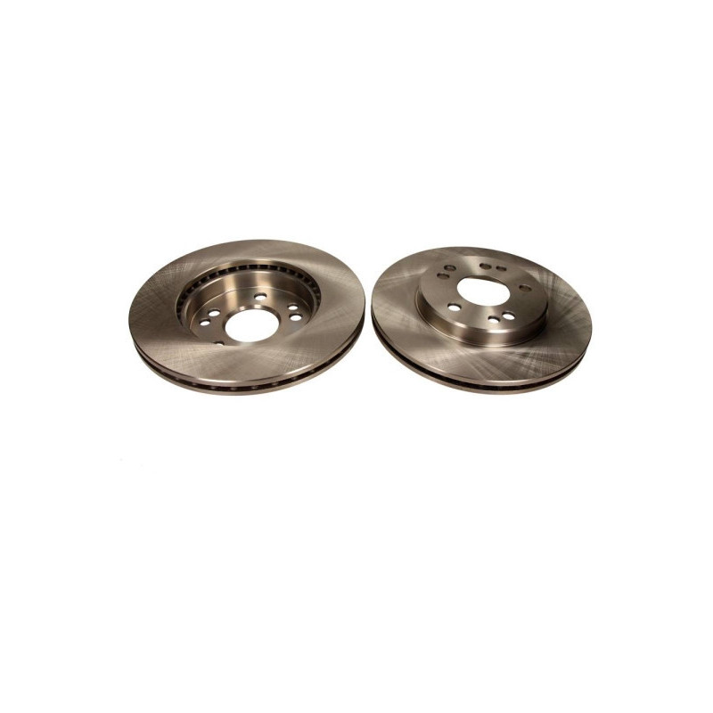 MAXGEAR 19-0720 Brake Disc Front for MERC 124 E SL 190 S