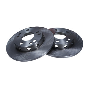 MAXGEAR 19-0721 Brake Disc Front for MERC 190