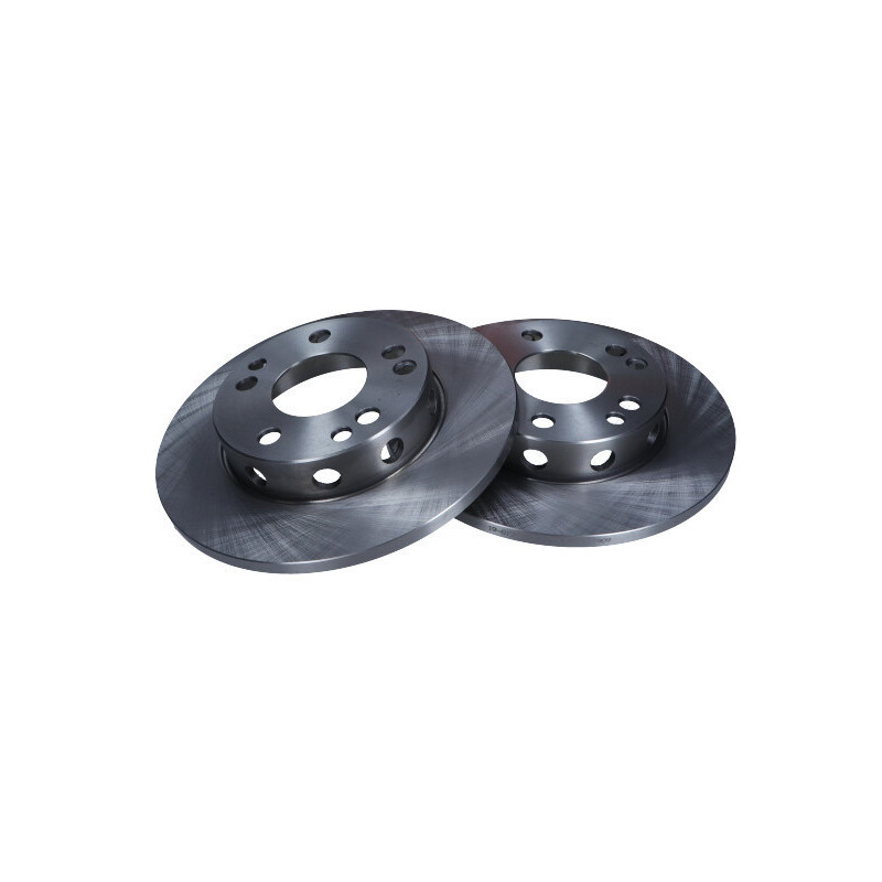 MAXGEAR 19-0721 Brzdový kotúč predný pre MERC 190