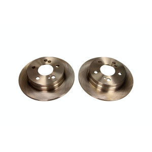 MAXGEAR 19-0722 Bremsscheibe Hinten für MERC 124 190 C E