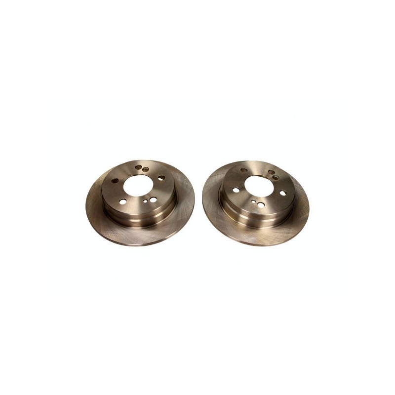MAXGEAR 19-0722 Brzdový kotouč zadní pro MERC 124 190 C E