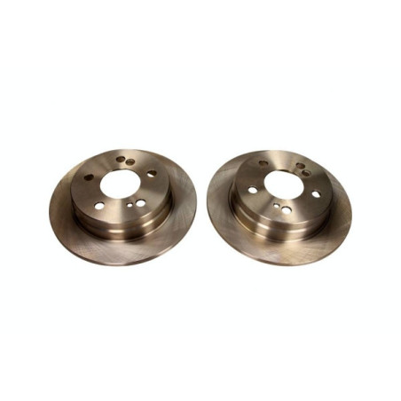MAXGEAR 19-0722 Disco de freno trasero para MERC 124 190 C E