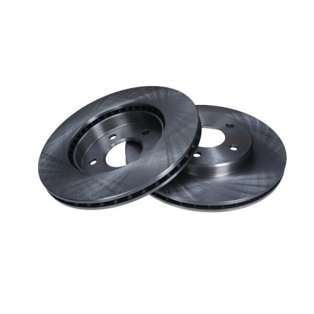 MAXGEAR 19-0723 Tarcza hamulcowa przód dla MERC C