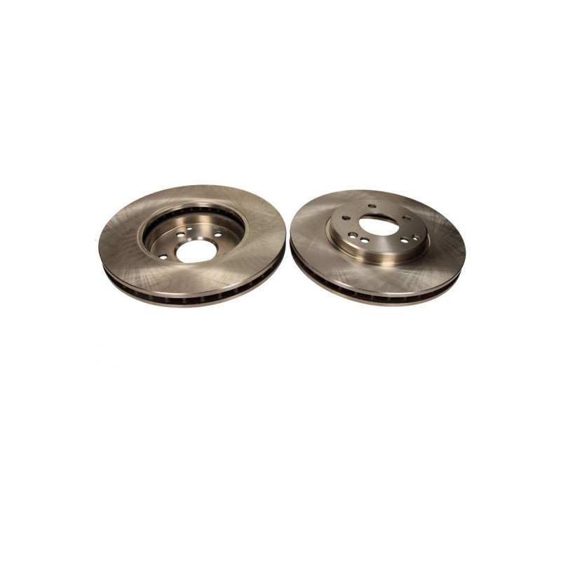 MAXGEAR 19-0724 Bremsscheibe Vorne für E C CLK Crossfire SLK CLC