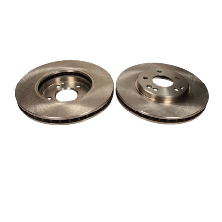 MAXGEAR 19-0724 Disque de frein avant pour E C CLK Crossfire SLK CLC