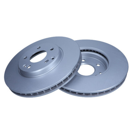 MAXGEAR 19-0724MAX Bremsscheibe Vorne für C E CLK Crossfire SLK CLC